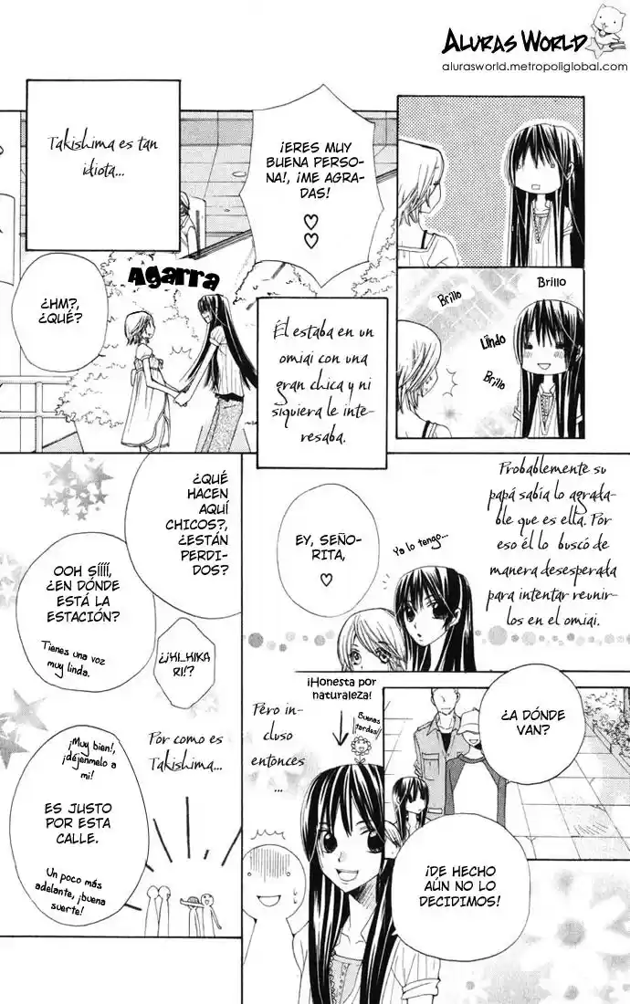 Special A Class - Capítulo 22 - Página 9 - LectorTMOo
