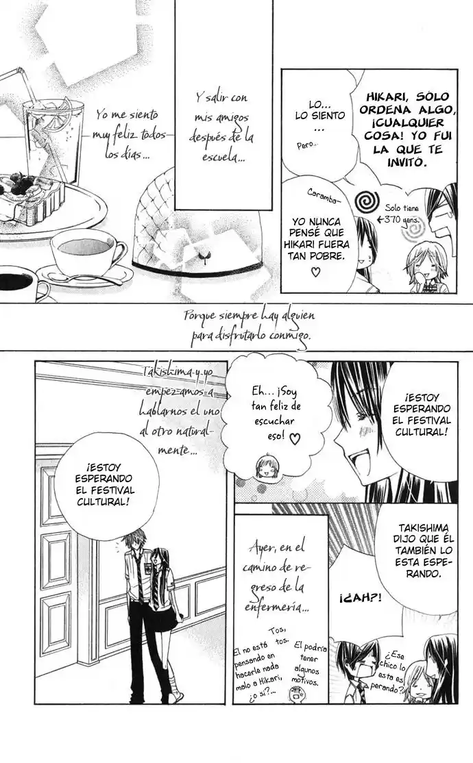 Special A Class - Capítulo 26 - Página 5 - LectorTMOo