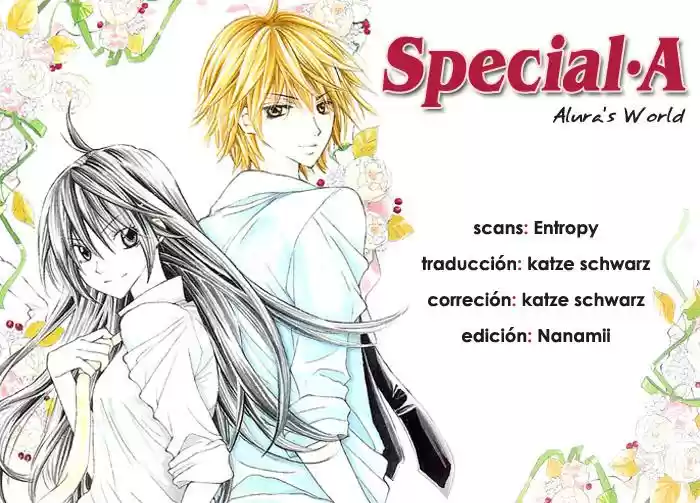 Special A Class - Capítulo 28 - Página 1 - LectorTMOo