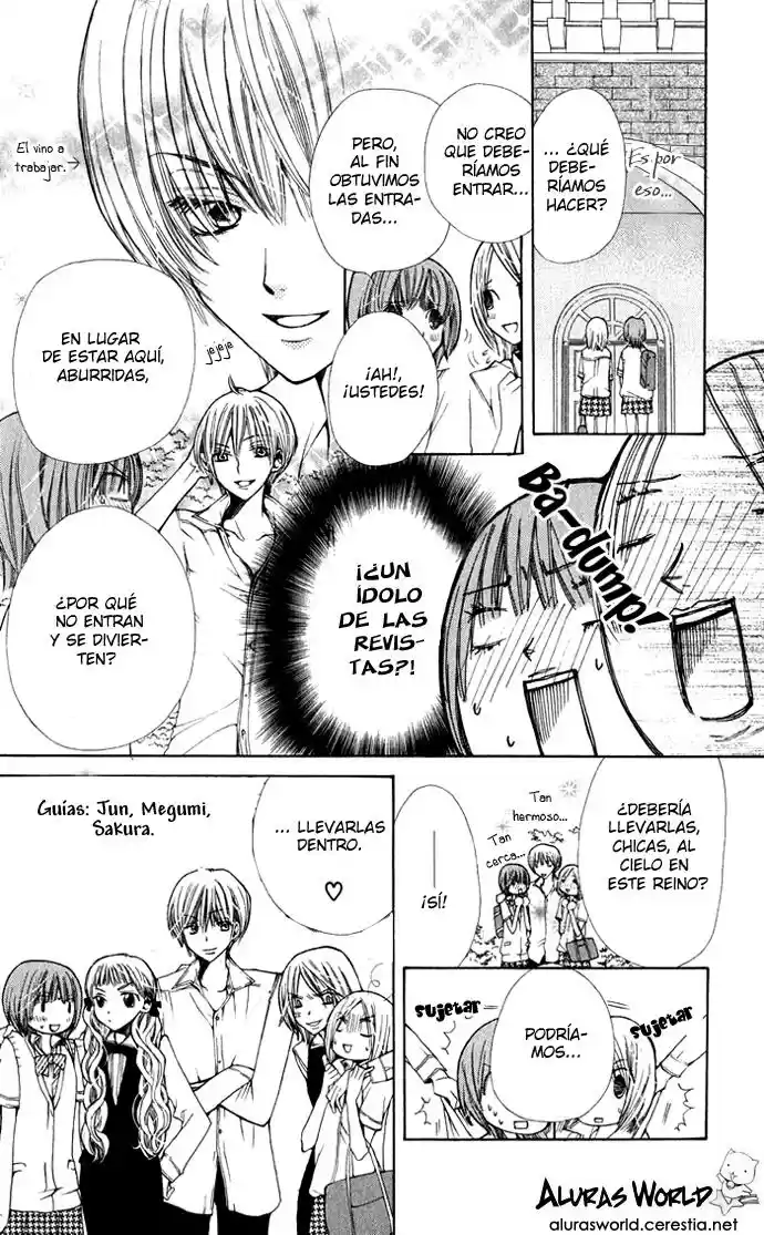 Special A Class - Capítulo 28 - Página 8 - LectorTMOo