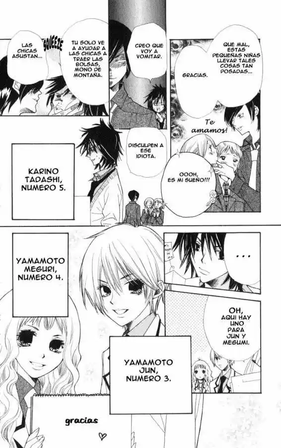 Special A Class - Capítulo 3 - Página 4 - LectorTMOo