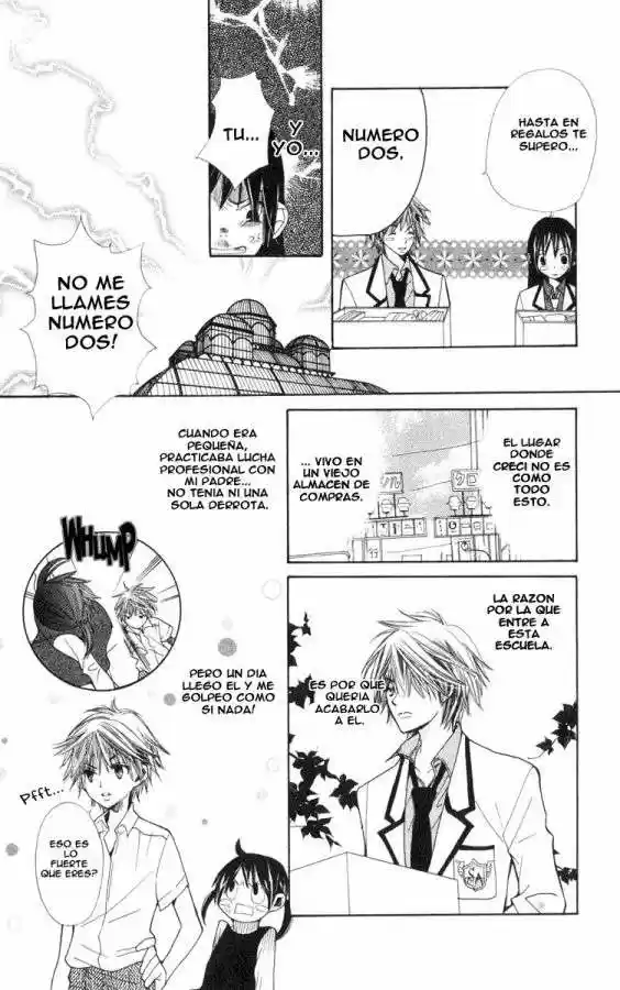 Special A Class - Capítulo 3 - Página 6 - LectorTMOo