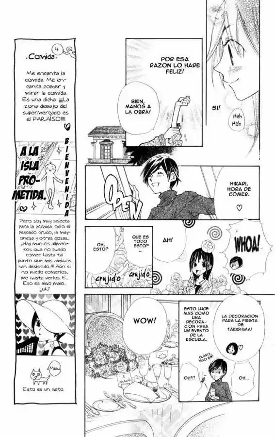 Special A Class - Capítulo 3 - Página 16 - LectorTMOo