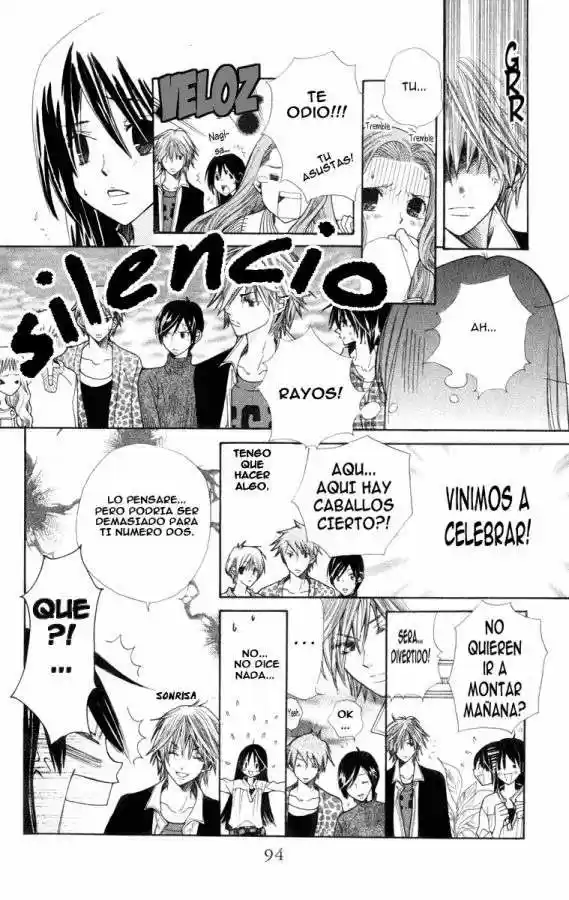 Special A Class - Capítulo 3 - Página 19 - LectorTMOo