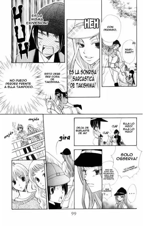 Special A Class - Capítulo 3 - Página 24 - LectorTMOo