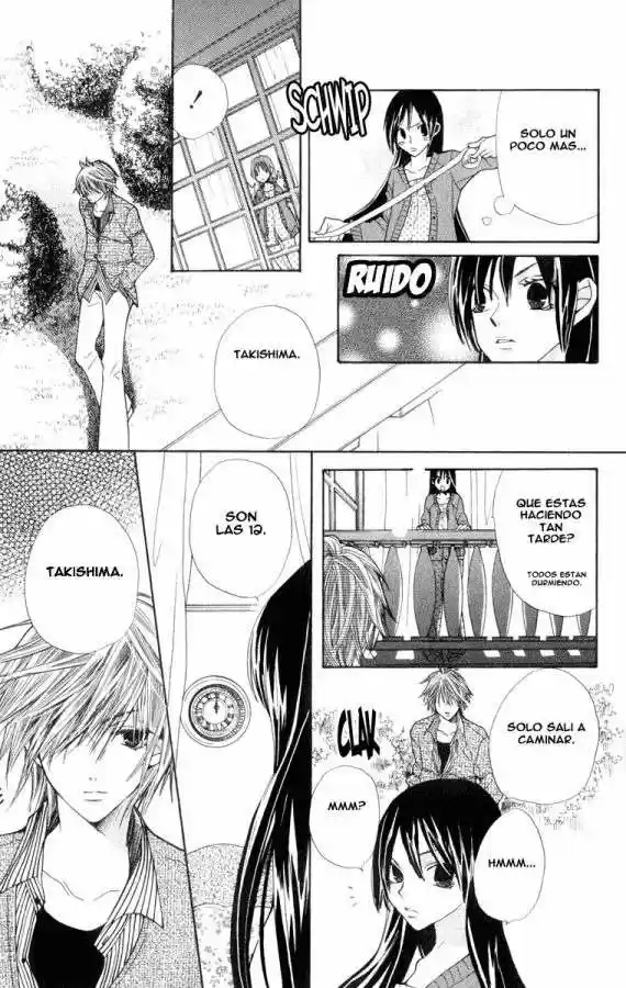 Special A Class - Capítulo 3 - Página 32 - LectorTMOo