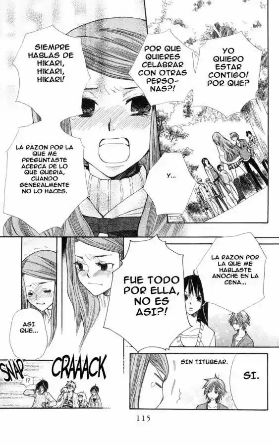 Special A Class - Capítulo 3 - Página 40 - LectorTMOo