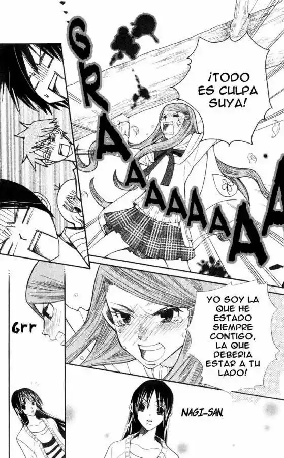 Special A Class - Capítulo 3 - Página 41 - LectorTMOo