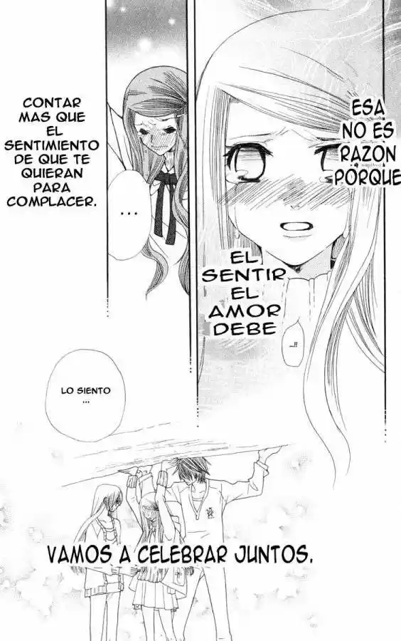 Special A Class - Capítulo 3 - Página 44 - LectorTMOo