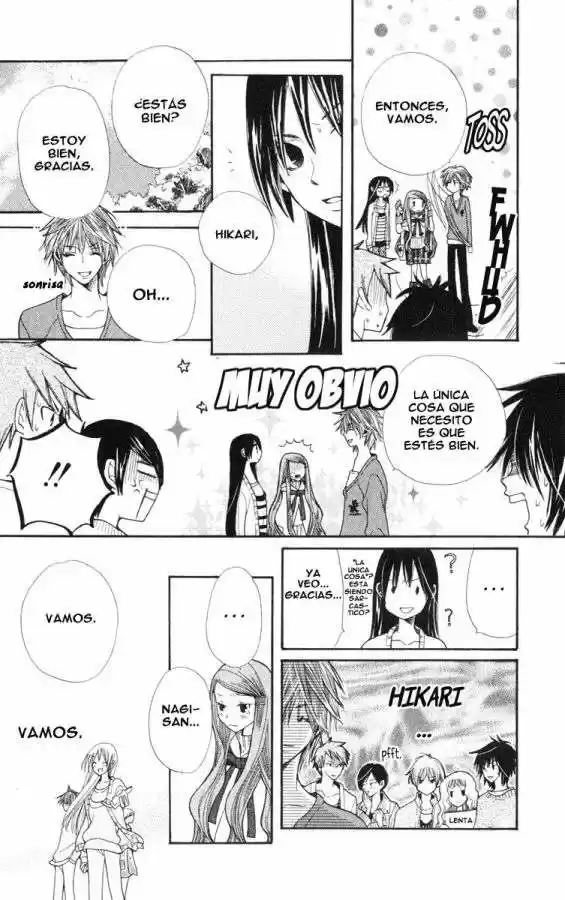Special A Class - Capítulo 3 - Página 45 - LectorTMOo