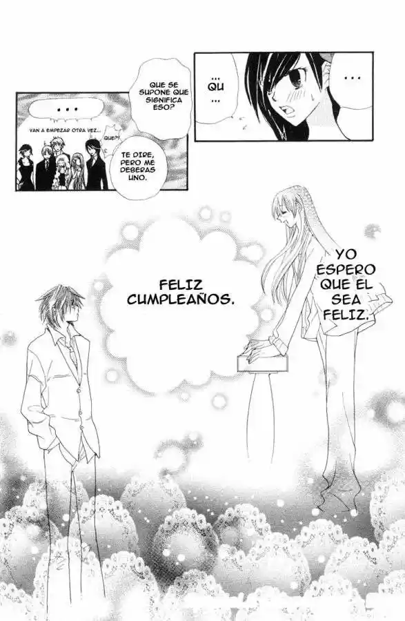 Special A Class - Capítulo 3 - Página 49 - LectorTMOo