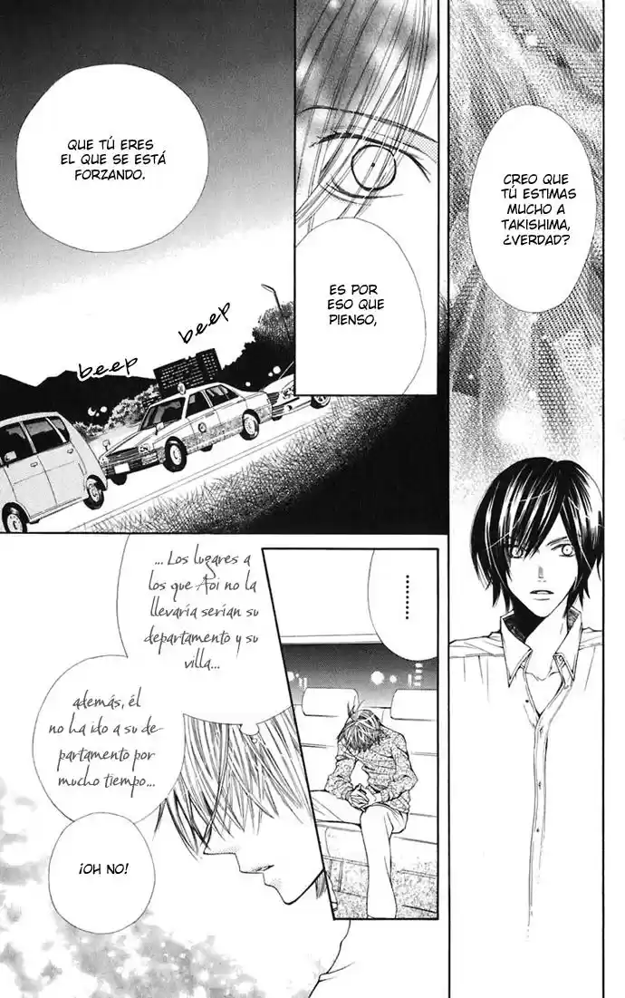 Special A Class - Capítulo 30 - Página 17 - LectorTMOo