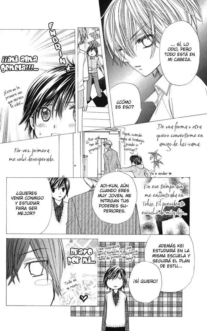 Special A Class - Capítulo 31 - Página 15 - LectorTMOo