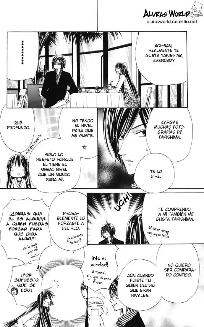 Special A Class - Capítulo 32 - Página 5 - LectorTMOo