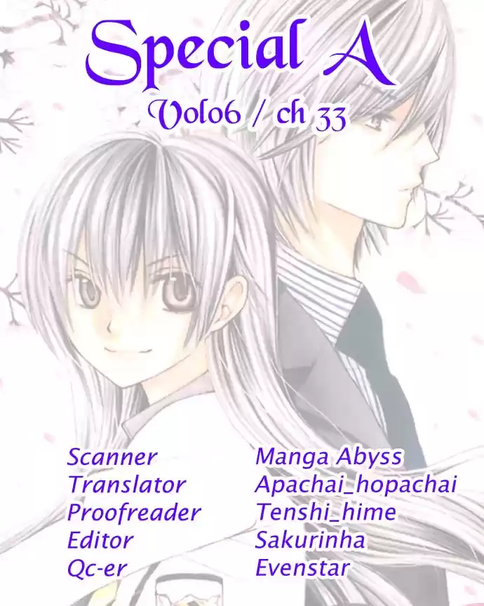 Special A Class - Capítulo 32 - Página 32 - LectorTMOo