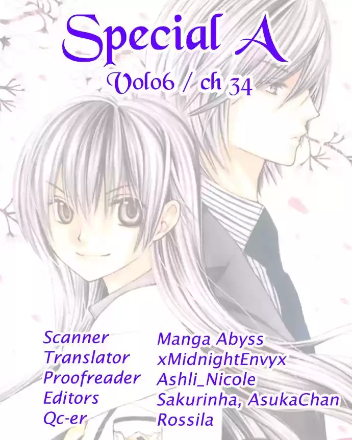 Special A Class - Capítulo 34 - Página 2 - LectorTMOo