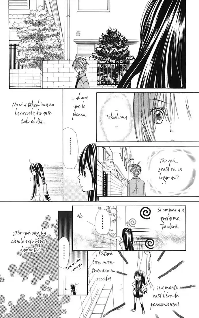 Special A Class - Capítulo 34 - Página 18 - LectorTMOo