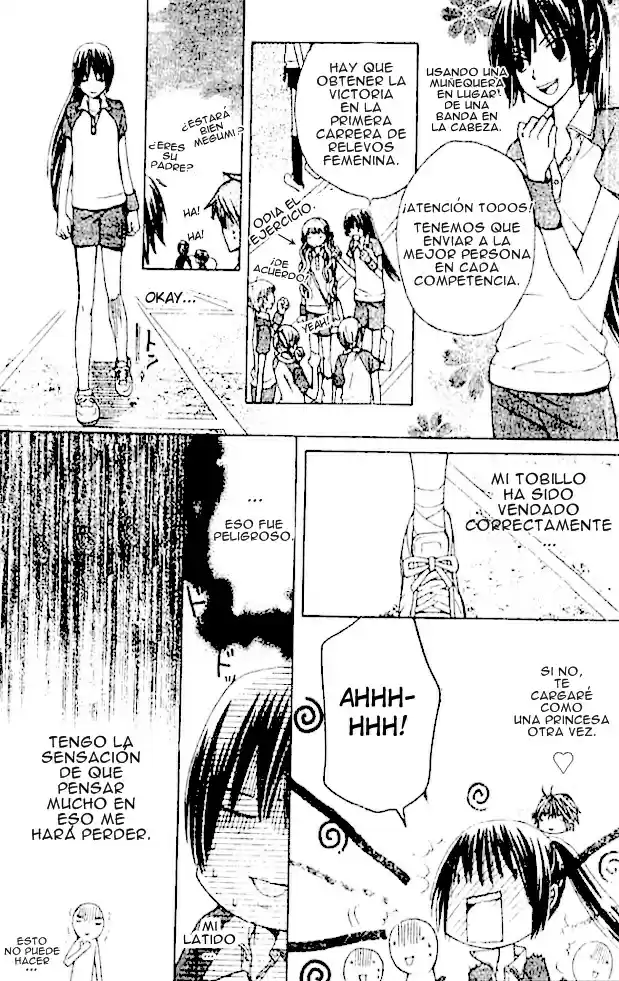 Special A Class - Capítulo 35 - Página 7 - LectorTMOo