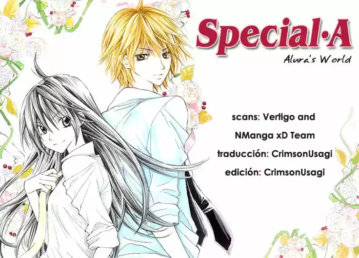 Special A Class - Capítulo 35 - Página 30 - LectorTMOo