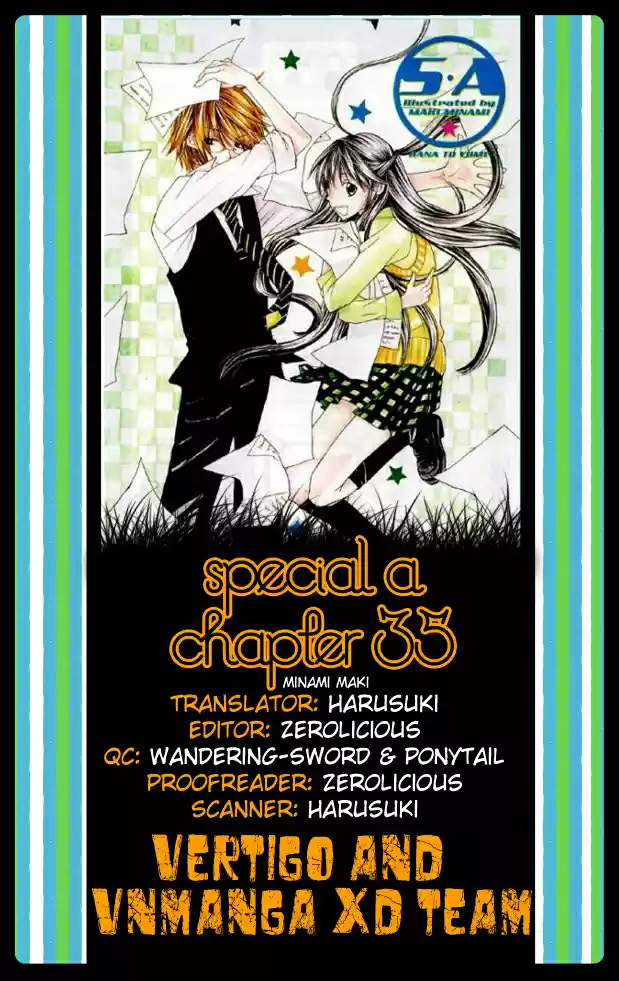 Special A Class - Capítulo 35 - Página 31 - LectorTMOo