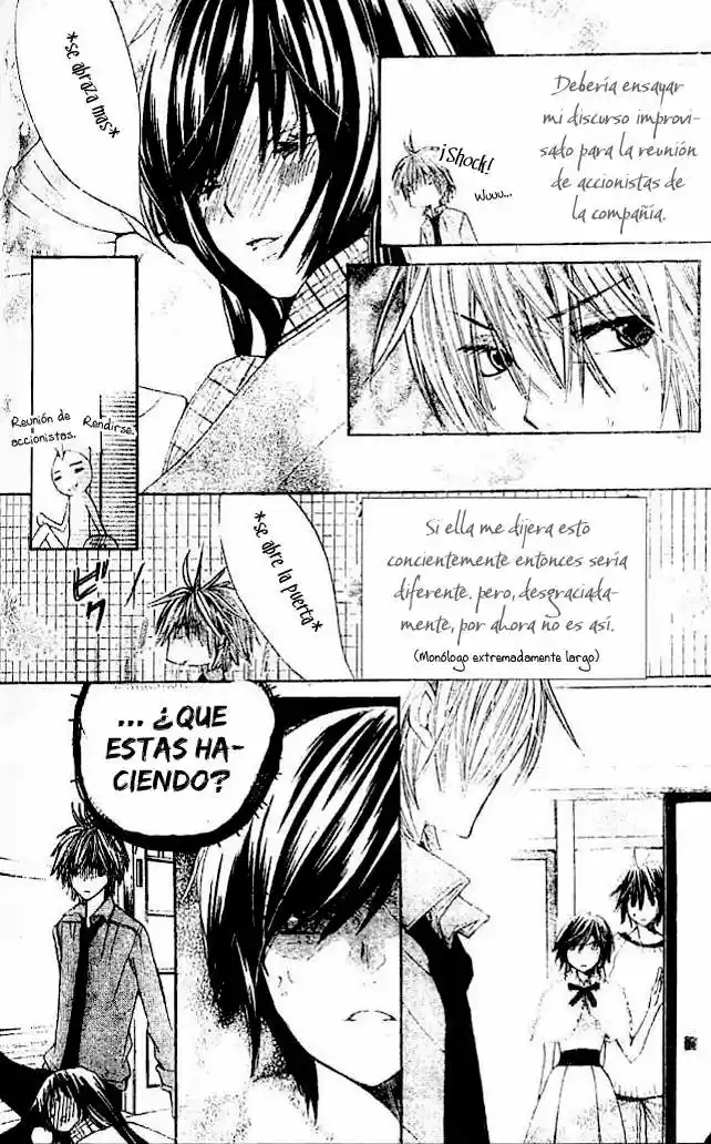 Special A Class - Capítulo 36 - Página 18 - LectorTMOo
