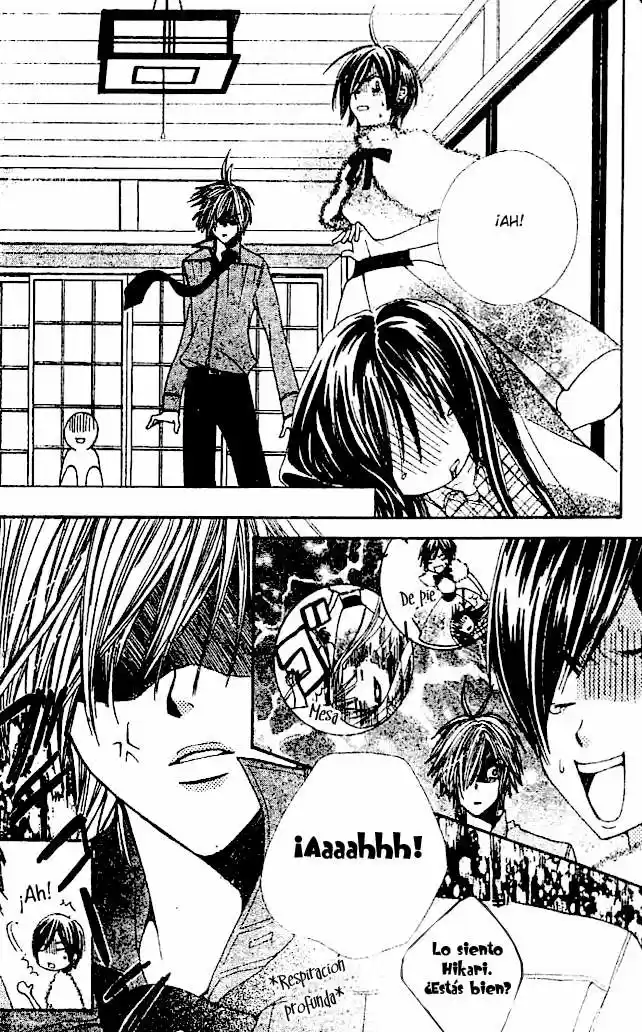 Special A Class - Capítulo 36 - Página 24 - LectorTMOo