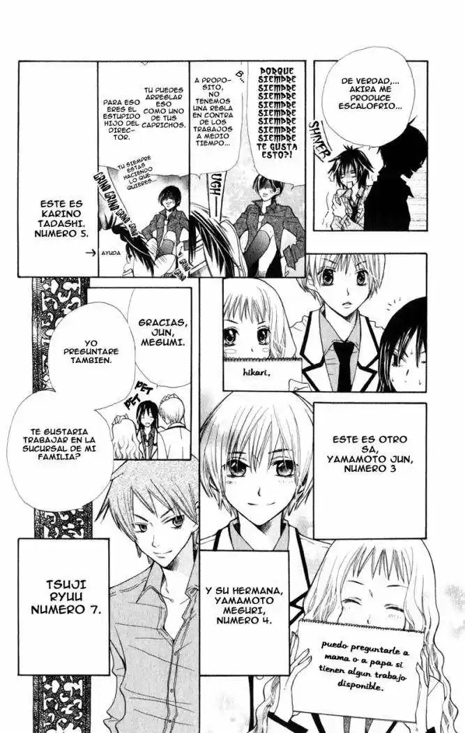 Special A Class - Capítulo 4 - Página 4 - LectorTMOo