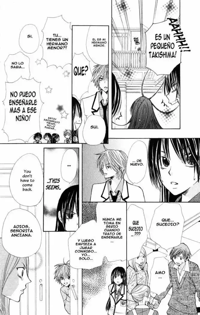 Special A Class - Capítulo 4 - Página 12 - LectorTMOo