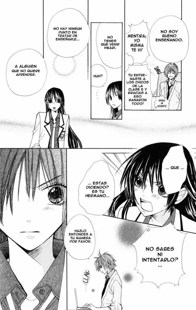Special A Class - Capítulo 4 - Página 16 - LectorTMOo