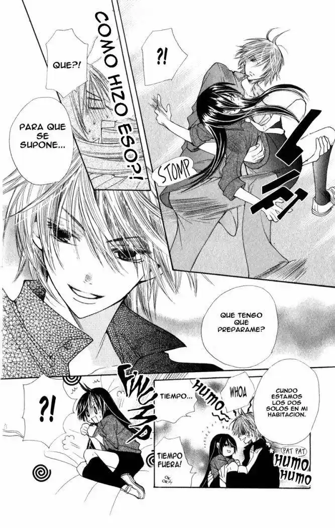 Special A Class - Capítulo 4 - Página 24 - LectorTMOo