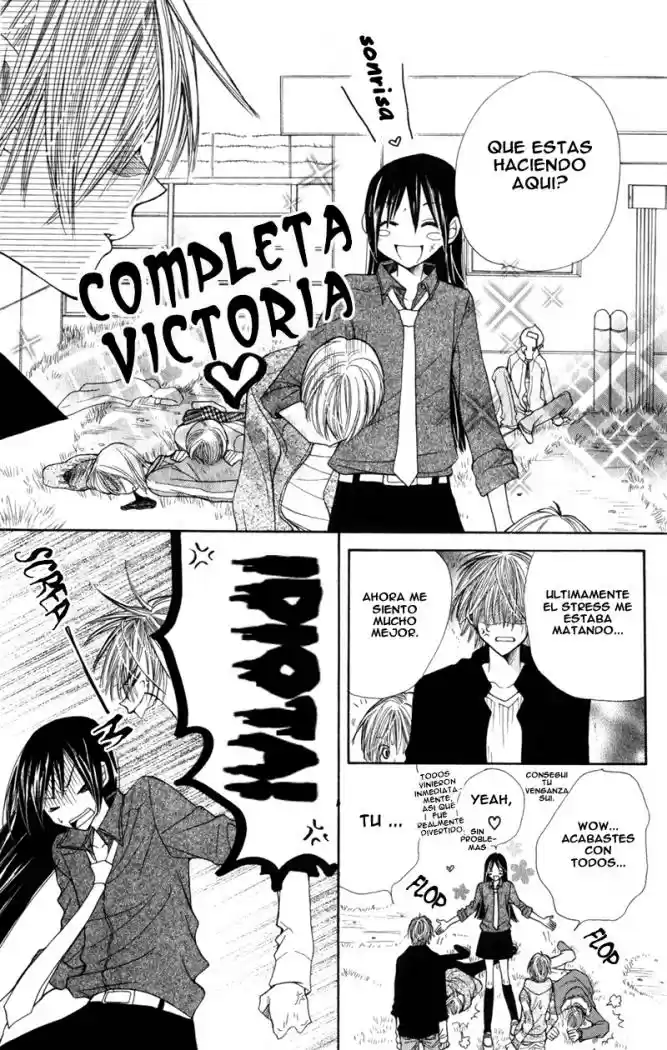 Special A Class - Capítulo 4 - Página 39 - LectorTMOo