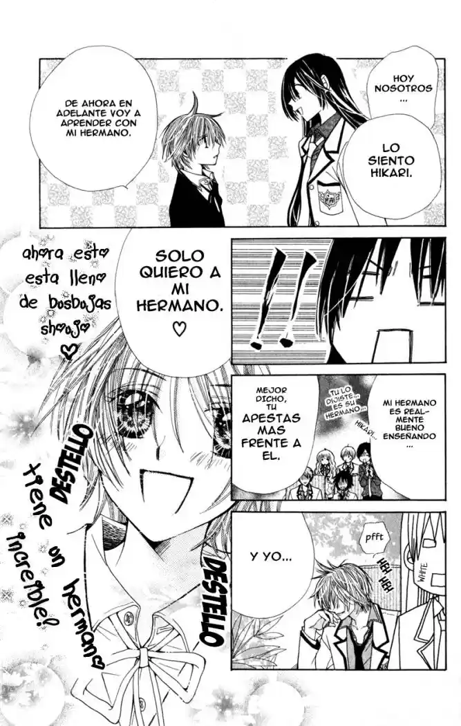 Special A Class - Capítulo 4 - Página 43 - LectorTMOo