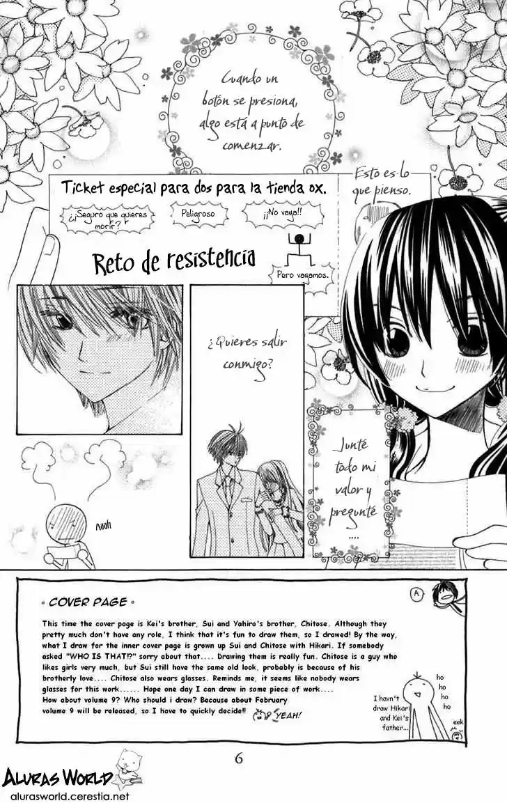Special A Class - Capítulo 41 - Página 7 - LectorTMOo
