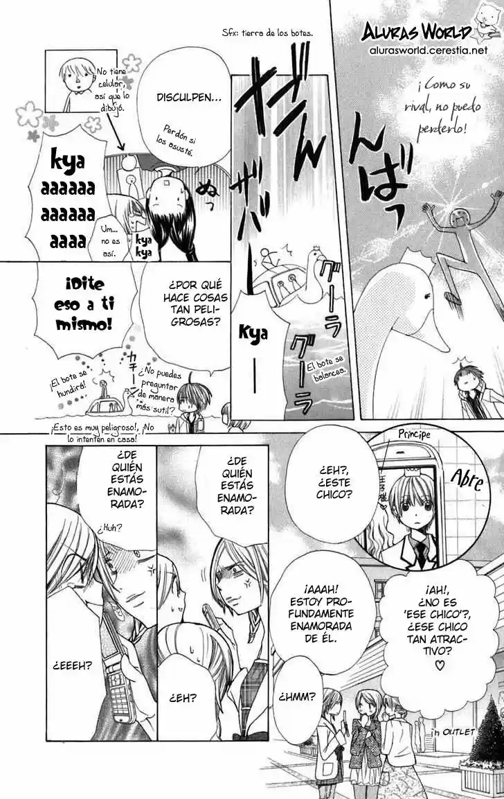Special A Class - Capítulo 41 - Página 18 - LectorTMOo