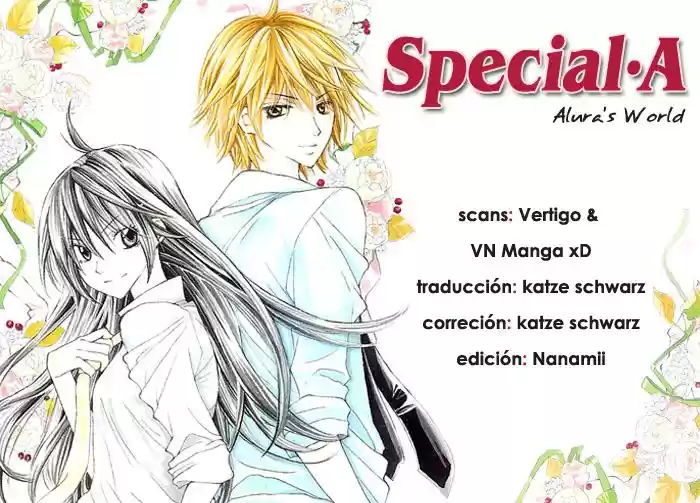 Special A Class - Capítulo 42 - Página 1 - LectorTMOo