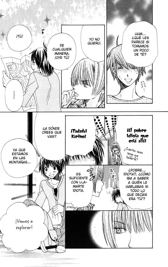 Special A Class - Capítulo 43 - Página 9 - LectorTMOo