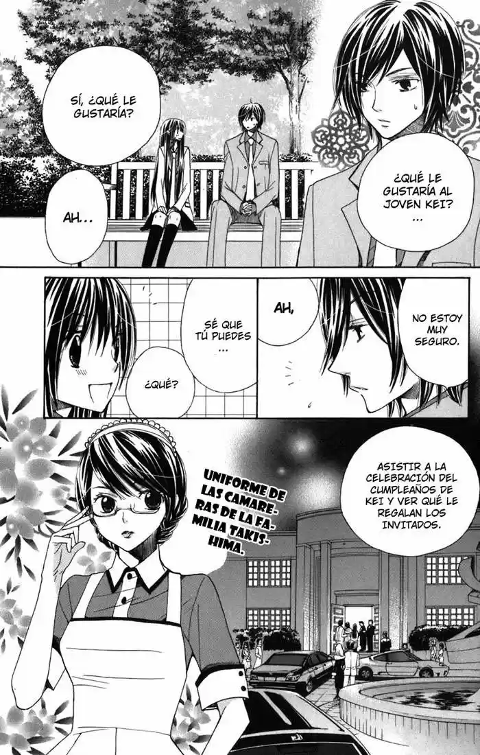 Special A Class - Capítulo 45 - Página 17 - LectorTMOo