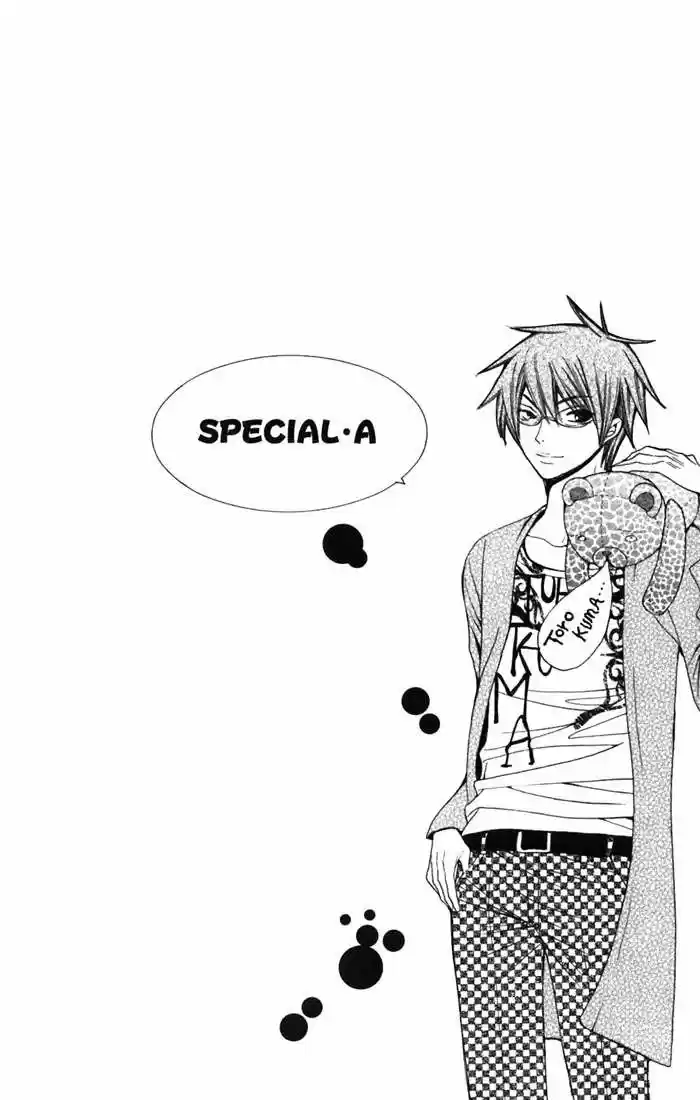 Special A Class - Capítulo 46 - Página 5 - LectorTMOo