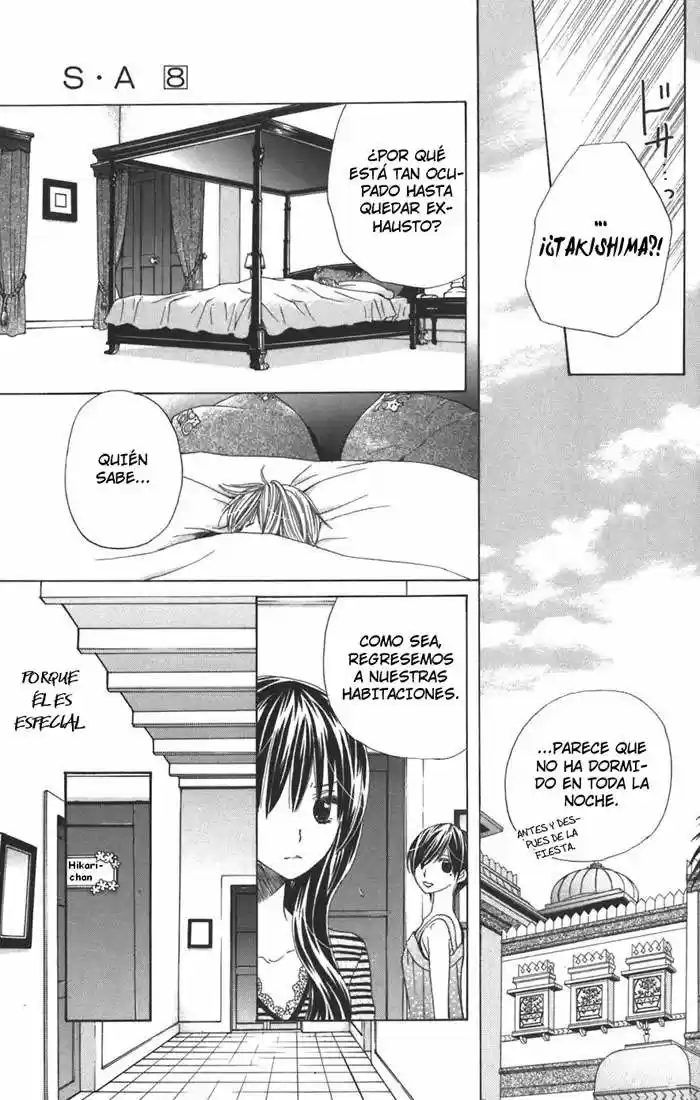 Special A Class - Capítulo 46 - Página 34 - LectorTMOo