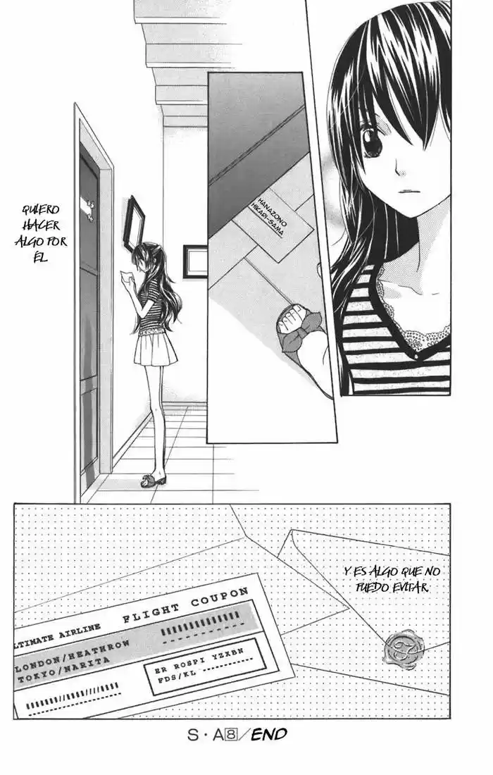Special A Class - Capítulo 46 - Página 35 - LectorTMOo