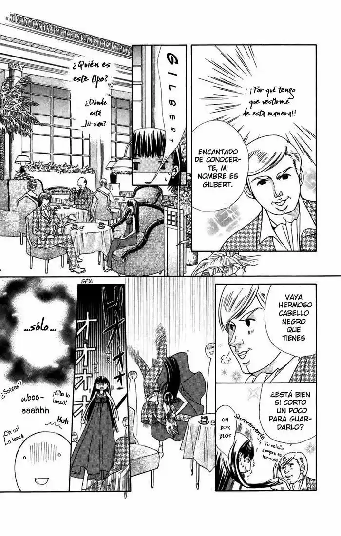Special A Class - Capítulo 47 - Página 19 - LectorTMOo