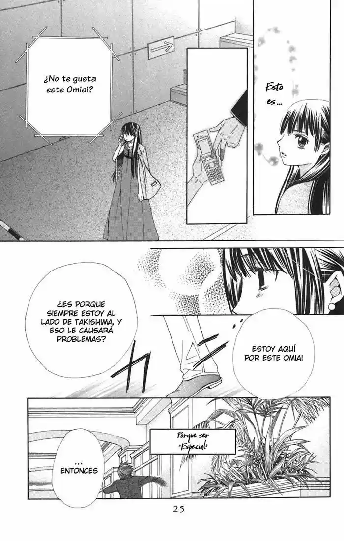 Special A Class - Capítulo 47 - Página 30 - LectorTMOo