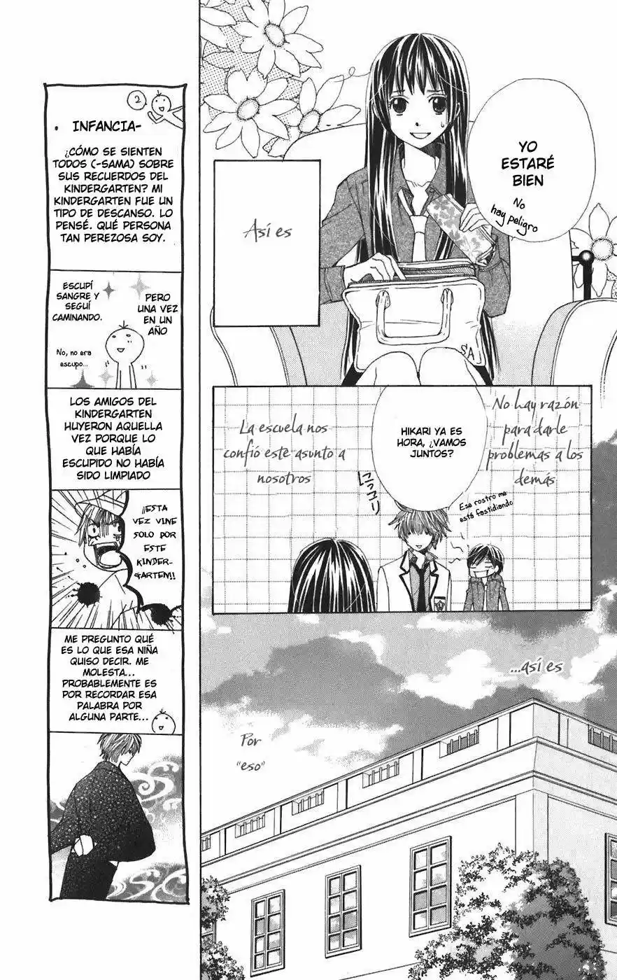 Special A Class - Capítulo 48 - Página 8 - LectorTMOo