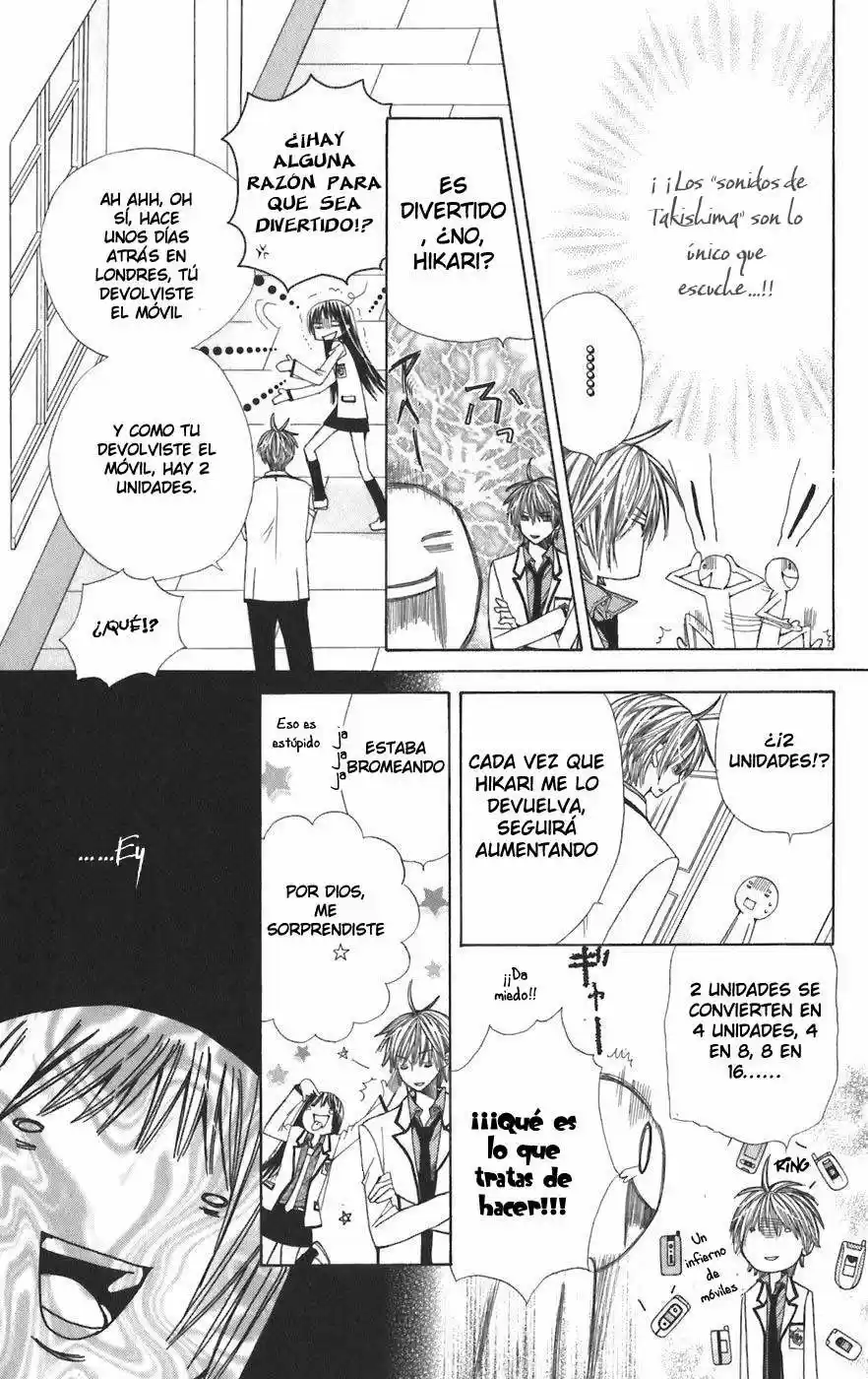Special A Class - Capítulo 48 - Página 10 - LectorTMOo