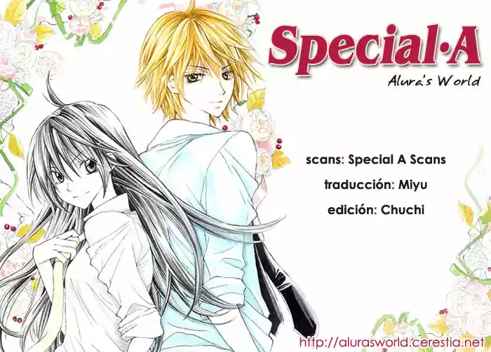Special A Class - Capítulo 49 - Página 1 - LectorTMOo