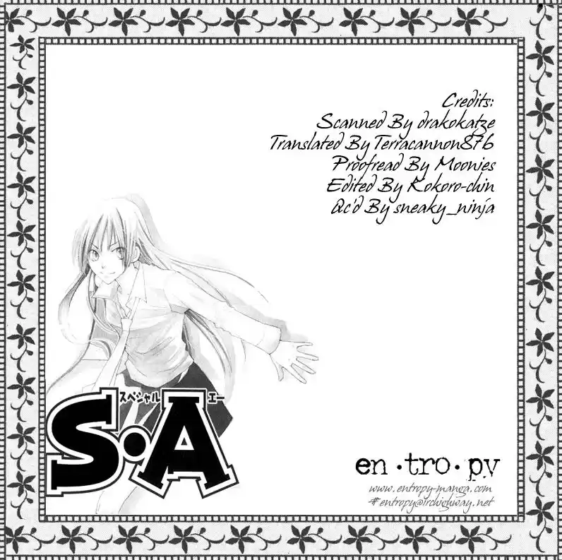 Special A Class - Capítulo 5 - Página 1 - LectorTMOo