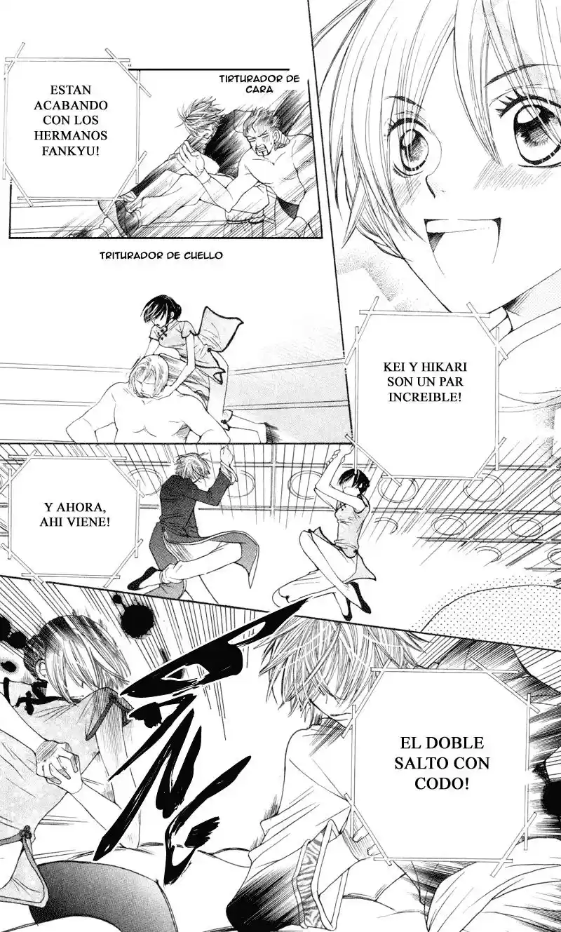 Special A Class - Capítulo 5 - Página 43 - LectorTMOo