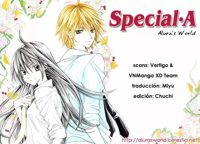 Special A Class - Capítulo 51 - Página 1 - LectorTMOo