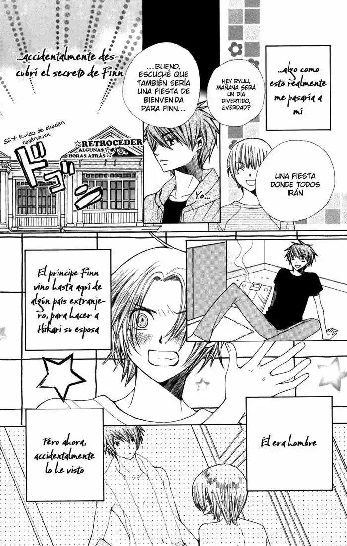 Special A Class - Capítulo 51 - Página 4 - LectorTMOo