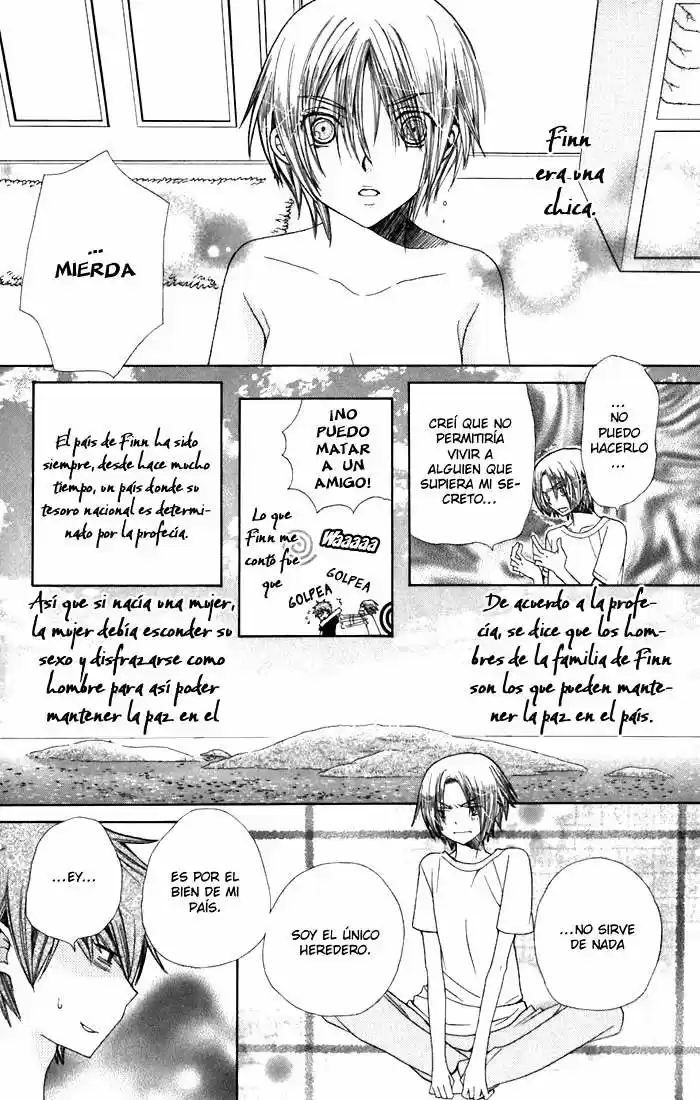 Special A Class - Capítulo 51 - Página 5 - LectorTMOo